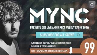 MYNC presents Cr2 Live & Direct Radio Show 099 With Jewelz & Scott Sparks Guestmix