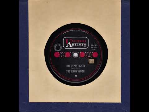 45 of the Week - The Gypsy Rover