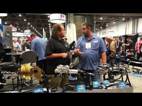 CPP Hydrastop Brake Booster at SEMA 15