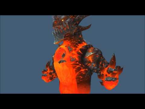 Dragon Soul-Deathwing Models