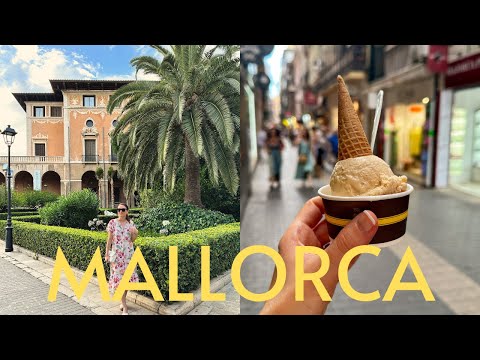 FOODIES' 48-HOUR GUIDE TO PALMA DE MALLORCA, SPAIN (what to do and eat in Mallorca's capital!)