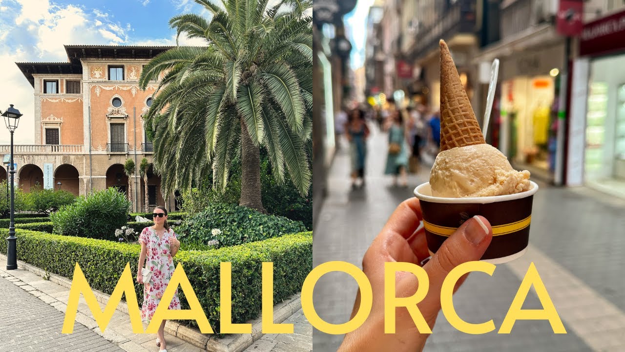 FOODIES' 48-HOUR GUIDE TO PALMA DE MALLORCA, SPAIN (what to do and eat in Mallorca's capital!)