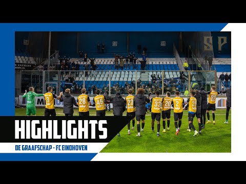 De Graafschap - FC Eindhoven | Highlights | 2022-2023