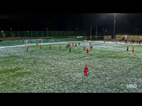 Höjdpunkter: Örebro Syrianska IF - Örebro Syrianska IF Utveckling 2-0 (SV cupen kval)