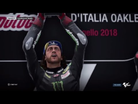 Motogp 18 career mode Part 26