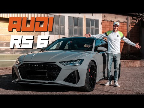 700 PS AUDI RS6 | Unterwegs mit Bewerber Adrian | Daniel Abt