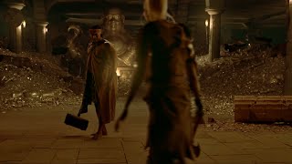 Deathtrap Dungeon: The Golden Room