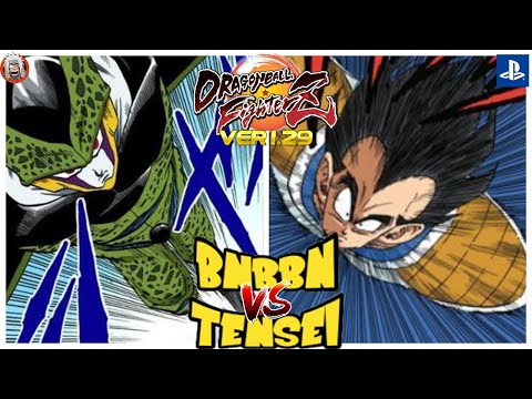 DBFZ TENSEI vs BNBBN - Japan Style - Ver 1.29