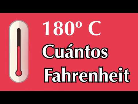 180 degrees Celsius or Centigrade to Fahrenheit - How many F is 180 ºC?