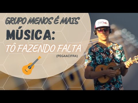 Tô Fazendo Falta - Banda Casal Show