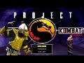 Mortal Kombat Project Season 2 2026 Release Cyrax