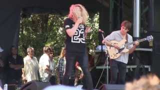 The Orwells- &quot;Blood Bubbles&quot; (1080p)  Live at Lollapalooza on August 4, 2013