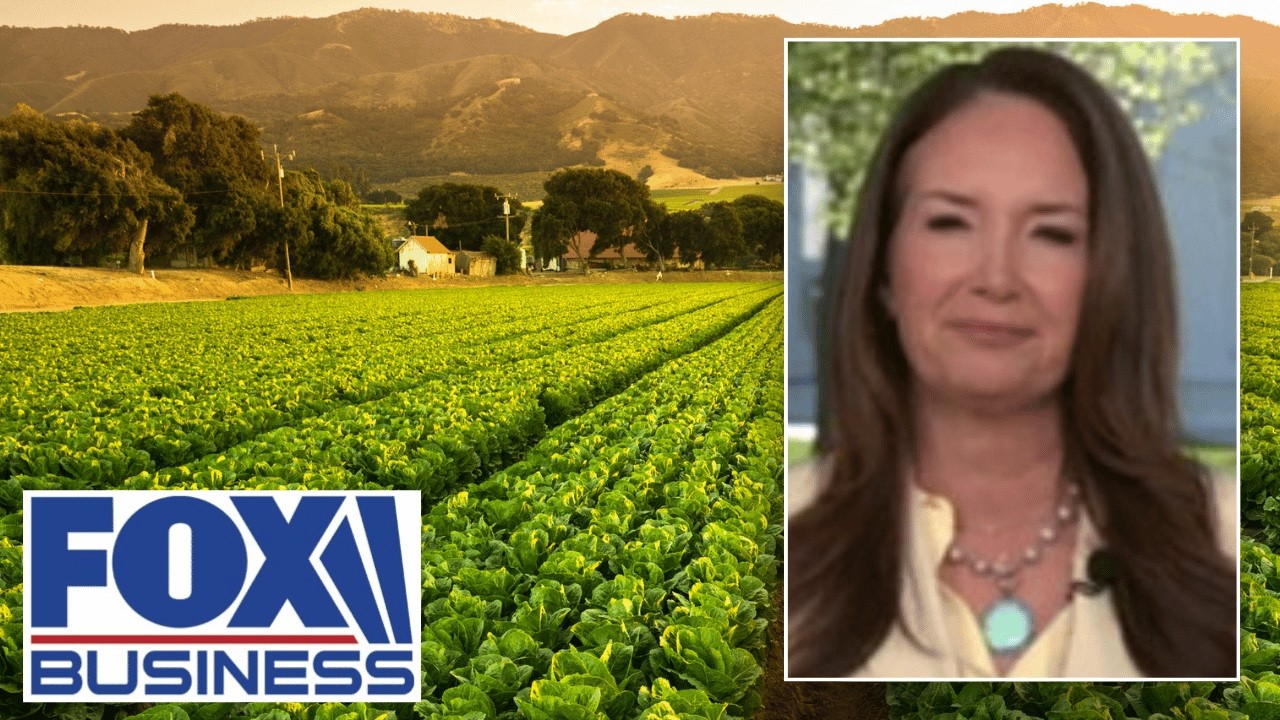 NATIONAL PRIORITY: Food security framed as critical to US stability