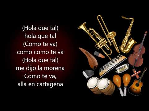 Sobre Las Olas The Latin Brothers (Letra)