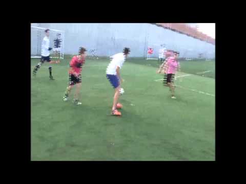 5 Estrellas en Regate vs Tini F.C. #Fecha4 - Copa Palermo