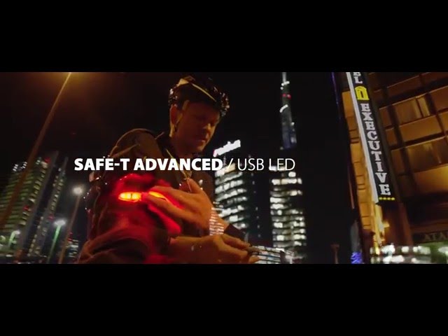 Video teaser per SAFE-T ADVANCED USB LED LIGHT