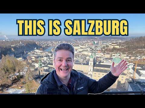 The Perfect Salzburg Weekend Itinerary | Visiting ALL the Major Attractions