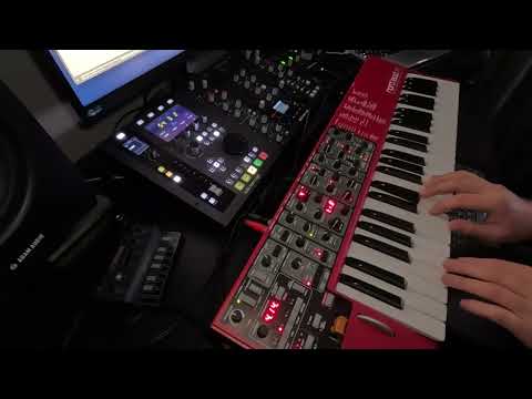Nord Lead A1 Sound Test – Live Synth Performance & Preset Demo Part 1.