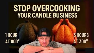 Slow Down & Stop Killing Your Small Business: Lessons & Tips