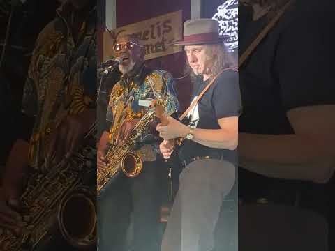 Brian Kramer's Blues Jam With Big Walker 11/10/25