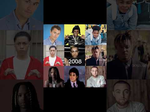 2008: All Here • 2025: All Gone 💔