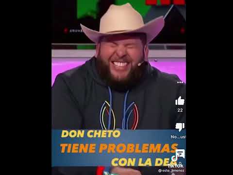 La DEA bajó 🤣😅# Don Cheto