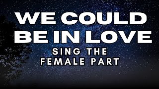 Download lagu We Could Be In Love -  Lea and Brad  - male part only mp3