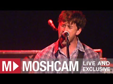 Hot Water Music - I Was On A Mountain | Live in Sydney | Moshcam