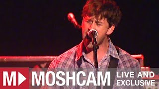 Hot Water Music - I Was On A Mountain | Live in Sydney | Moshcam