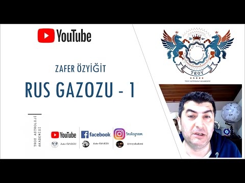 Rus Gazozu 1 (Rusya Ukrayna Savaşı Ekim Sonrası Dünya Ve Türkiye)