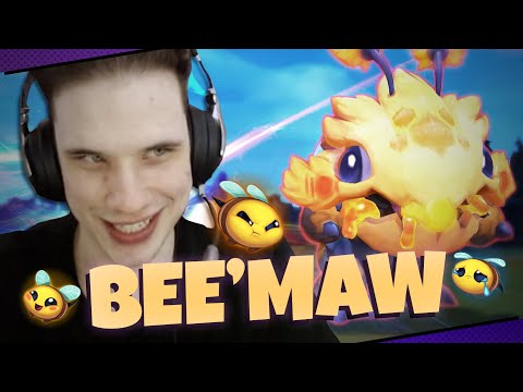BEE'MAW VS G2 CAPS EZ CLAPS | Crownshot | Stream Highlights