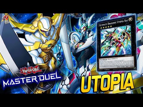 Yu-Gi-Oh! Master Duel: Utopia vs Virtual World