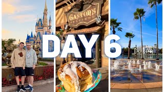 WALT DISNEY WORLD 🏰 - JANUARY 2026 - DAY 6 - MAGIC KINGDOM, CELEBRATION & MILLER’S ALE HOUSE