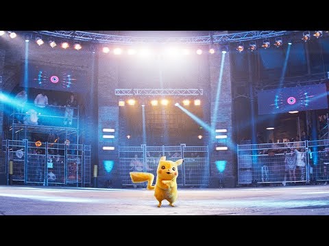 【公式】映画「名探偵ピカチュウ」おっさんで名探偵！篇