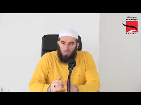 Akidja e myslimanit dhe veçoritë e saj - Fuat Selmani