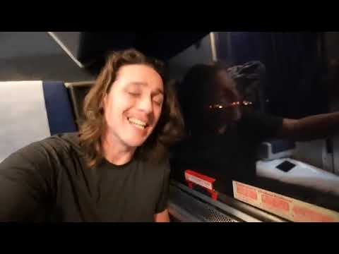 82hrs + on + Amtrak's + MOST + SCENIC + TRAIN! +   + The California Zephyr