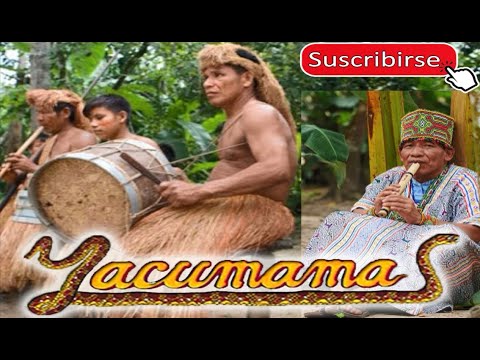 Danza Yacumama - Audio Original