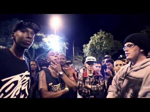 Festival Encontro de MC's 3 anos   MC Slim X MC Brackes