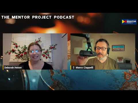 Weekly Updates with Dr. Deborah Heiser and Marco Ciappelli