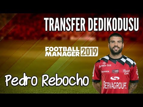 FM 2019 # Pedro Rebocho Profil Analizi ve 2019-2020 Beşiktaş Performansı