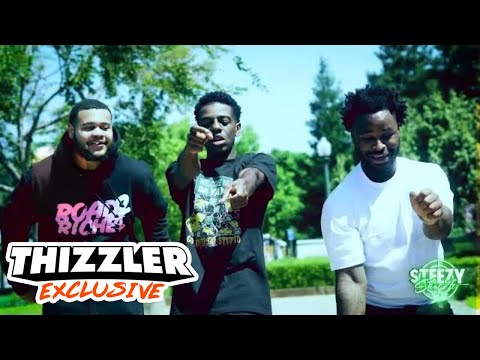 JayVee x ZayBang x Lul Dreday - Give N Go (Exclusive Music Video) || Dir. SteeezyShotIt