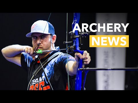 Dave Cousins shoots first perfect remote round on Indoor World Series | Archery News