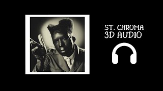 Cover art for St. Chroma