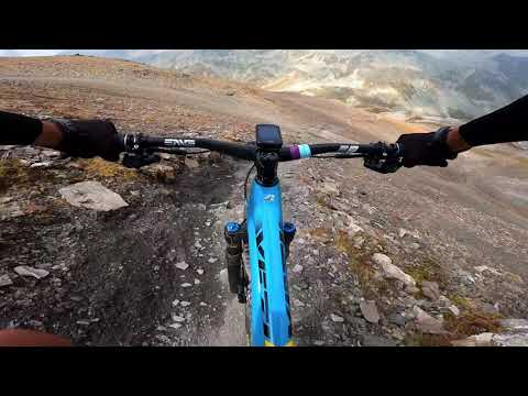 Piz Nair Mountain Bike Descent