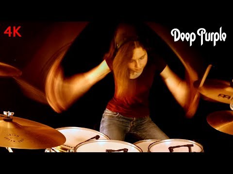 Highway Star (Deep Purple); Drum Cover by Sina