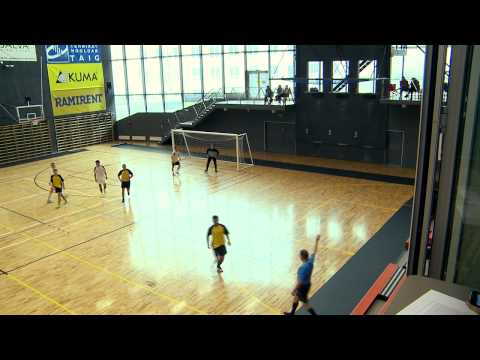 Fc Järva Jaani vs Maleva Street 5-4 - II poolfinaal