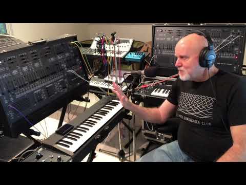 ARP 2600 vs Korg ARP 2600FS Comparison