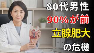 90%の男性が知らない前立腺を壊す10の習慣｜夜間頻尿・排尿トラブルの原因と改善法 | 男性の健康