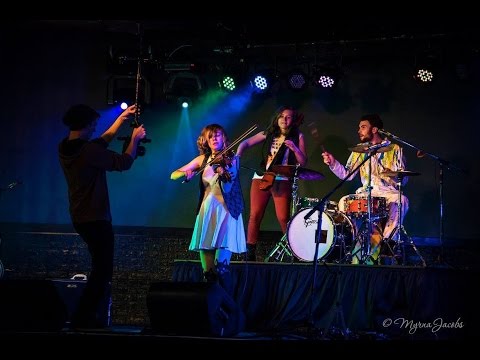 The Accidentals - Parking Lot (Official Music Video)