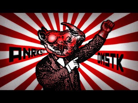 1280 Almas - Anarkista Domestiko [Video Oficial]